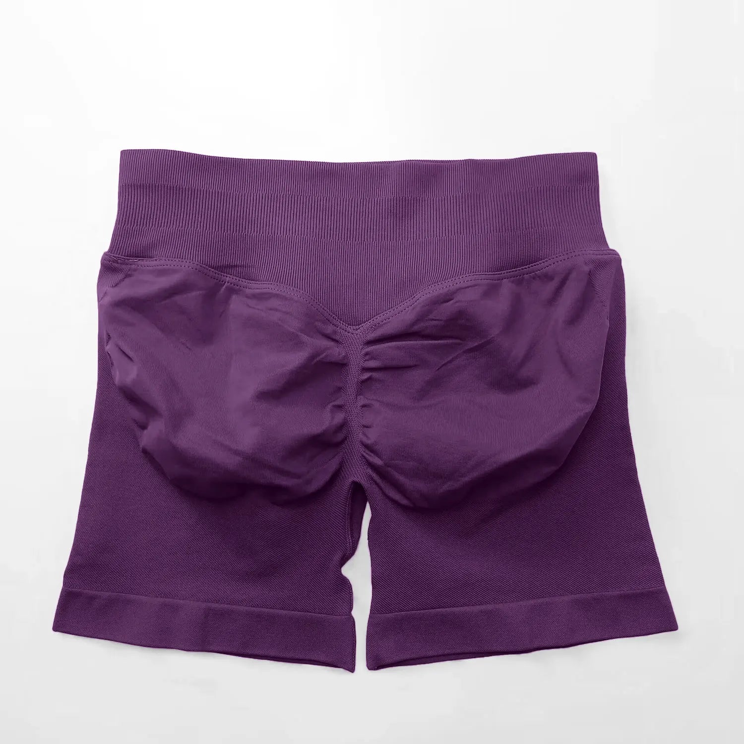Seamless Shorts 4.5" Gym Shorts Woman Scrunch Butt Fitness Sports Short Workout Seamless Leggings Running Yoga bottoms