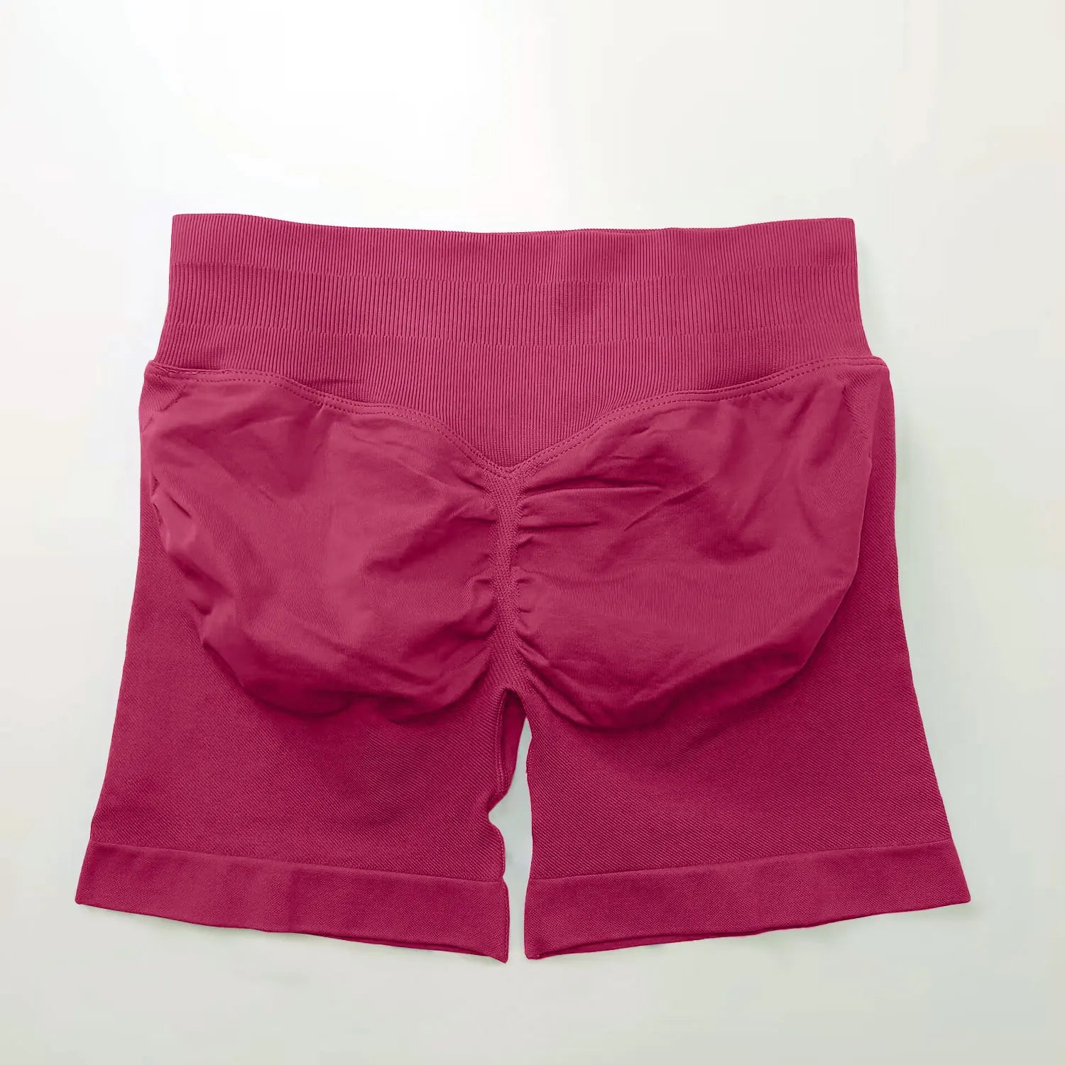 Seamless Shorts 4.5" Gym Shorts Woman Scrunch Butt Fitness Sports Short Workout Seamless Leggings Running Yoga bottoms