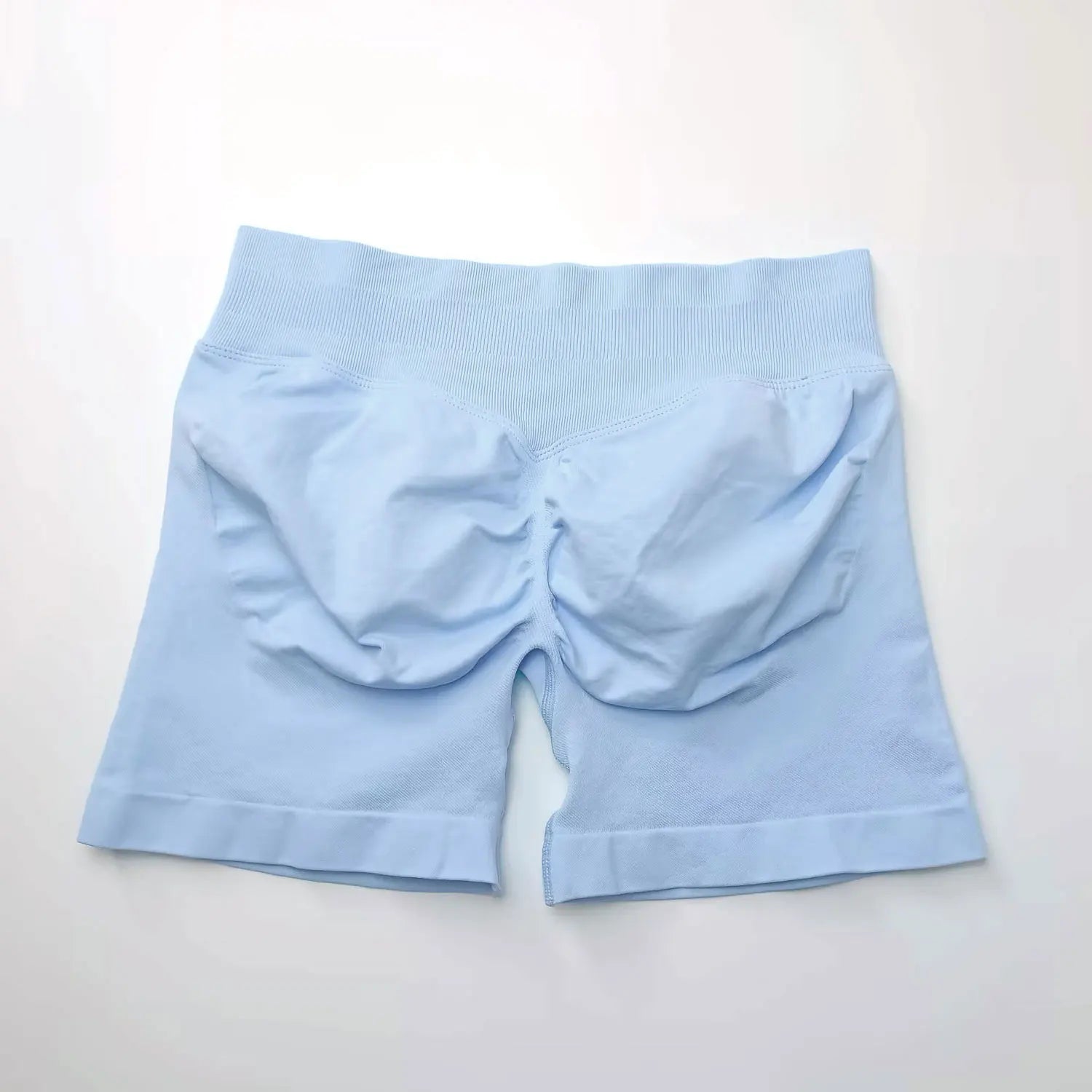 Seamless Shorts 4.5" Gym Shorts Woman Scrunch Butt Fitness Sports Short Workout Seamless Leggings Running Yoga bottoms