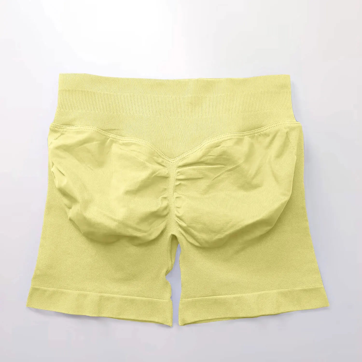 Seamless Shorts 4.5" Gym Shorts Woman Scrunch Butt Fitness Sports Short Workout Seamless Leggings Running Yoga bottoms