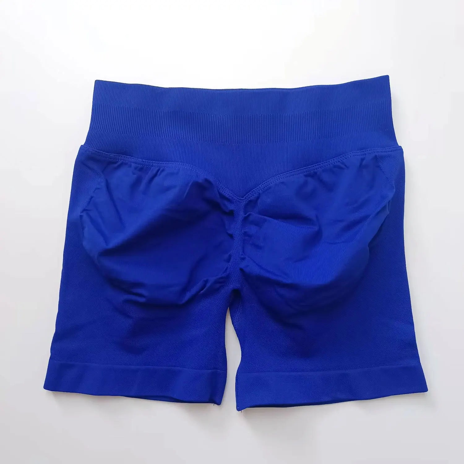 Seamless Shorts 4.5" Gym Shorts Woman Scrunch Butt Fitness Sports Short Workout Seamless Leggings Running Yoga bottoms