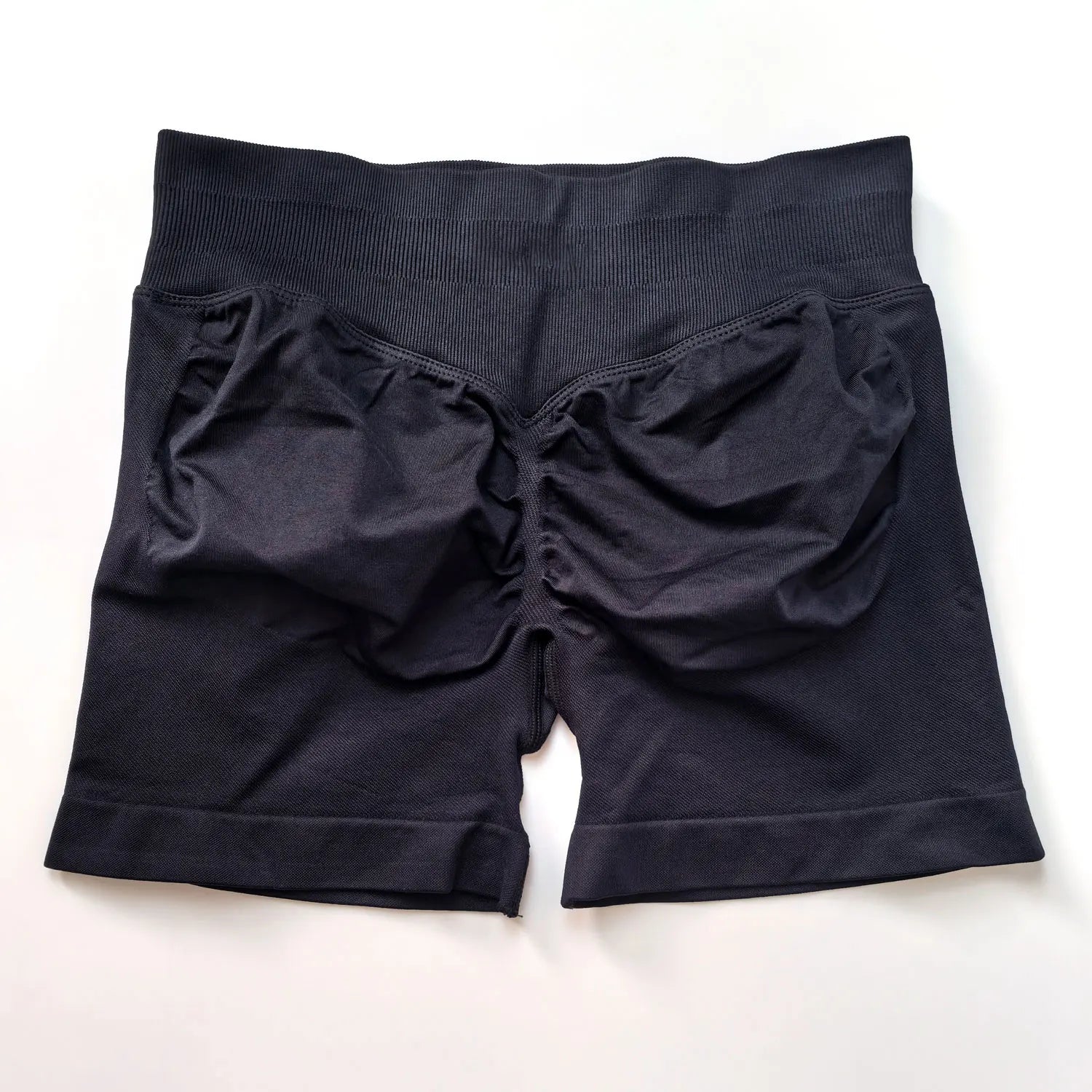 Seamless Shorts 4.5" Gym Shorts Woman Scrunch Butt Fitness Sports Short Workout Seamless Leggings Running Yoga bottoms