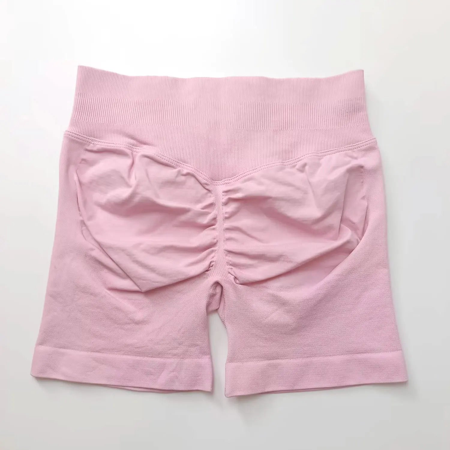 Seamless Shorts 4.5" Gym Shorts Woman Scrunch Butt Fitness Sports Short Workout Seamless Leggings Running Yoga bottoms