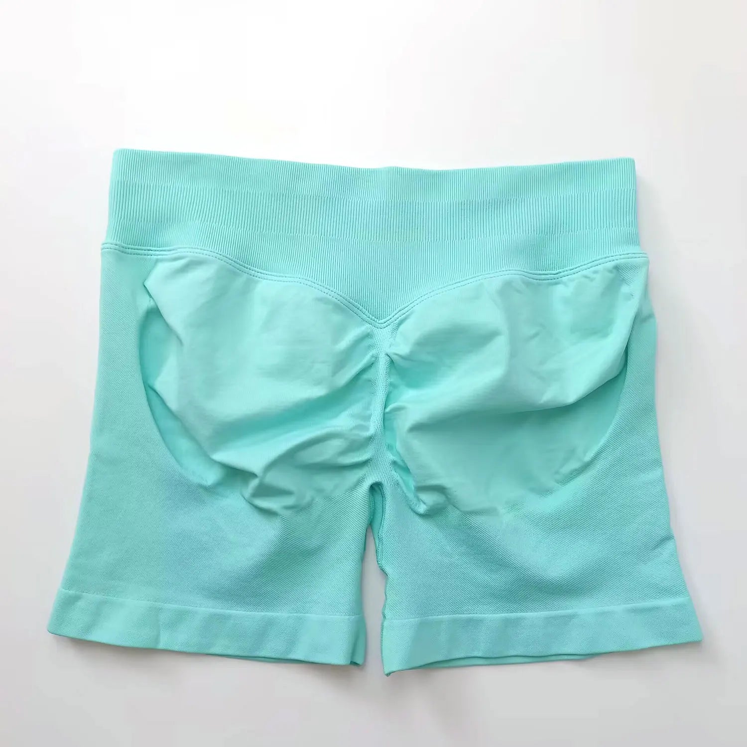 Seamless Shorts 4.5" Gym Shorts Woman Scrunch Butt Fitness Sports Short Workout Seamless Leggings Running Yoga bottoms
