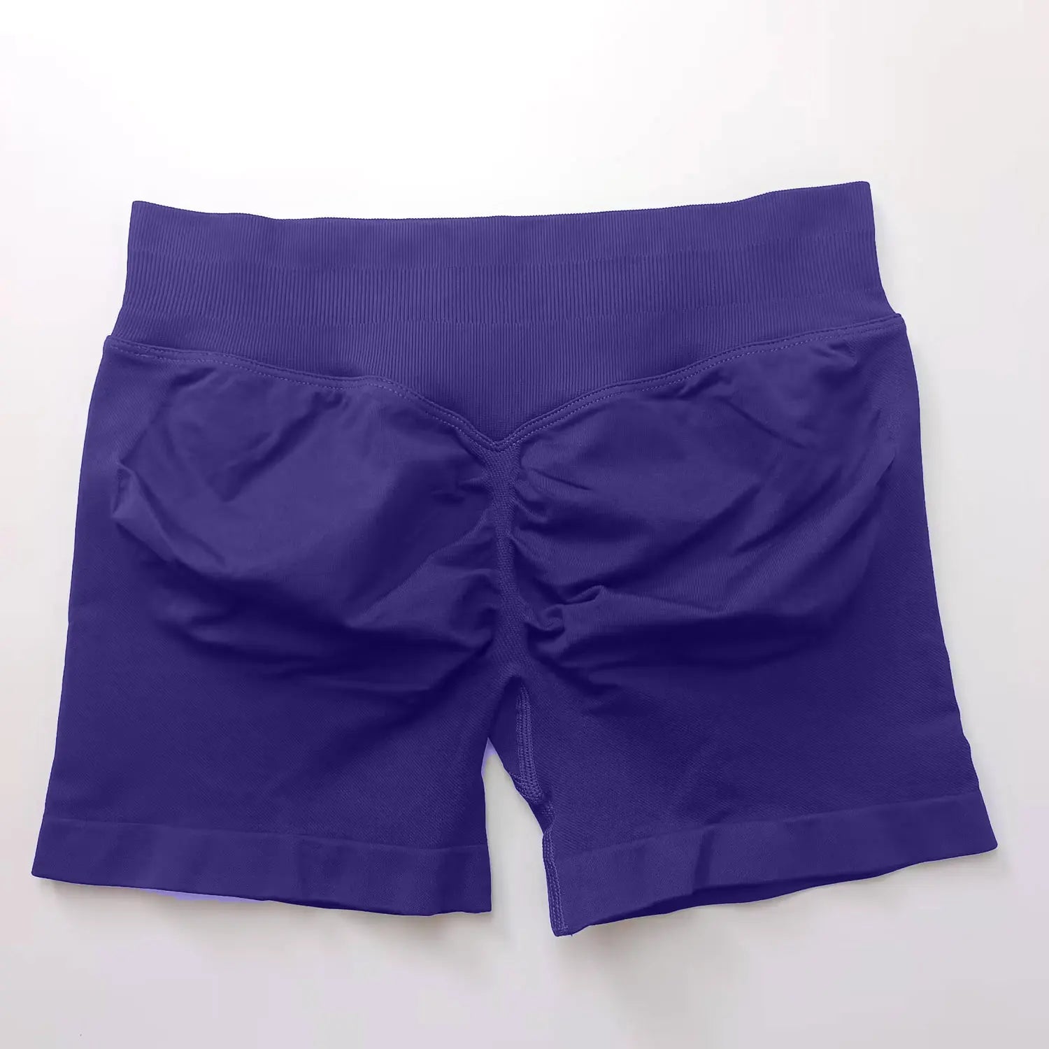 Seamless Shorts 4.5" Gym Shorts Woman Scrunch Butt Fitness Sports Short Workout Seamless Leggings Running Yoga bottoms