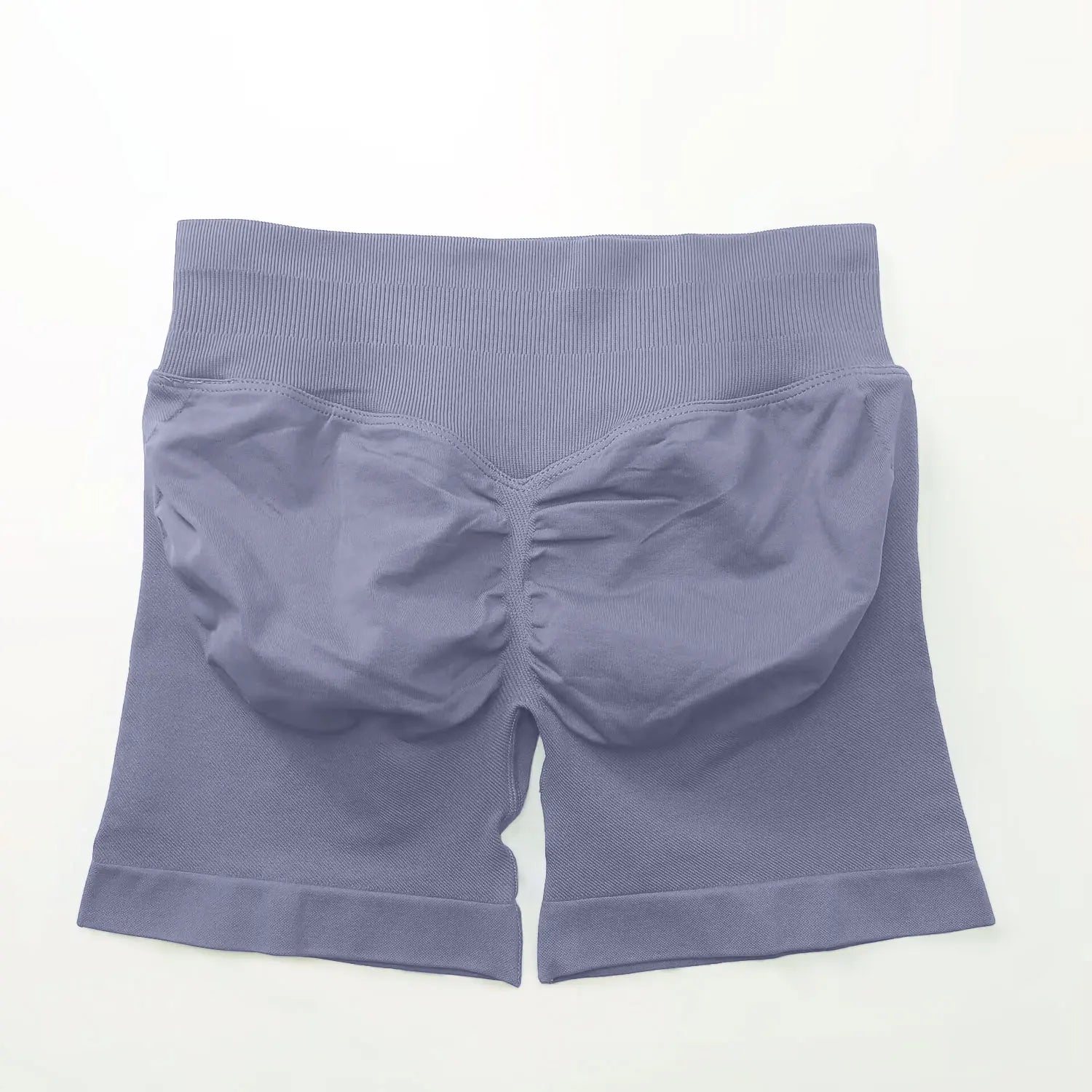 Seamless Shorts 4.5" Gym Shorts Woman Scrunch Butt Fitness Sports Short Workout Seamless Leggings Running Yoga bottoms