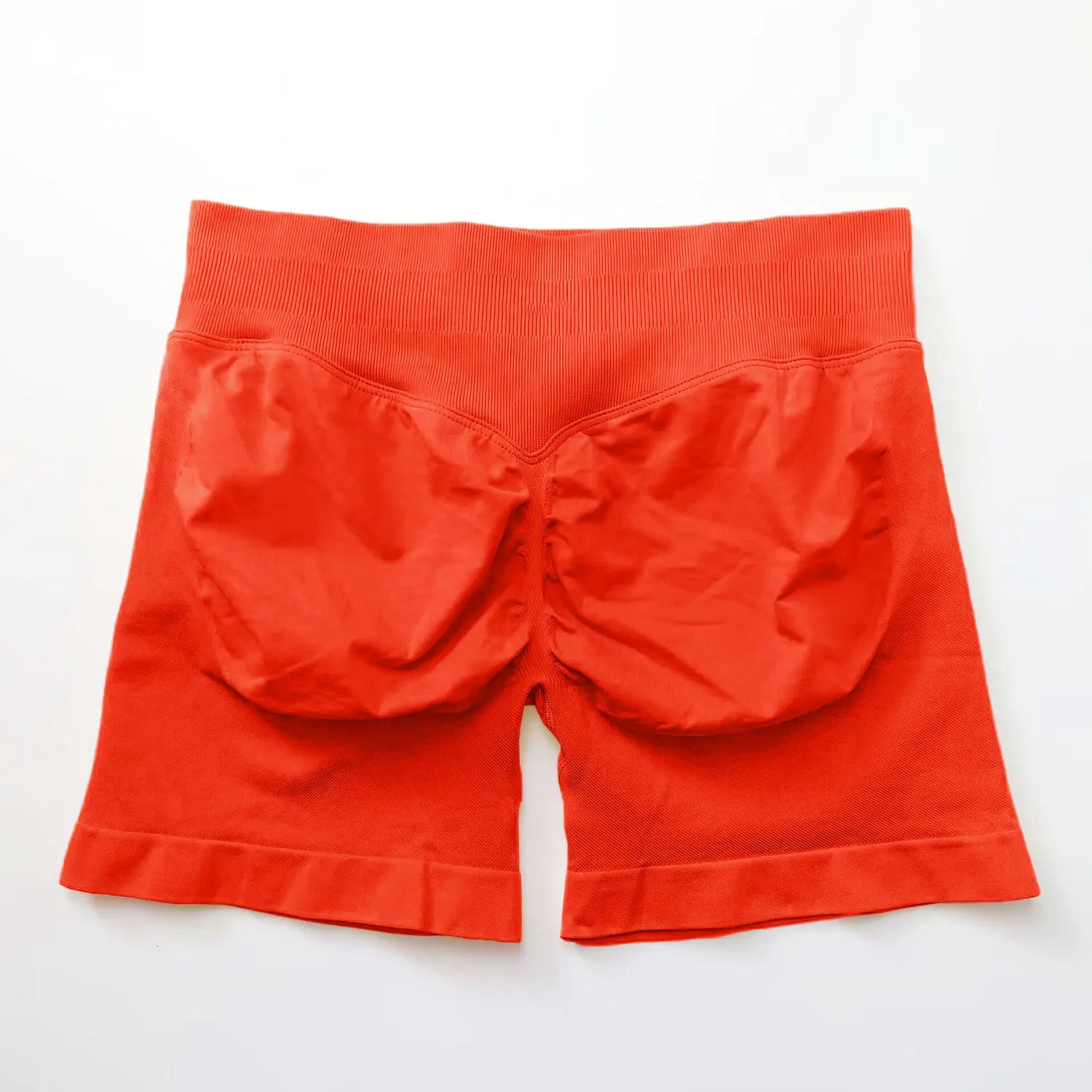 Seamless Shorts 4.5" Gym Shorts Woman Scrunch Butt Fitness Sports Short Workout Seamless Leggings Running Yoga bottoms