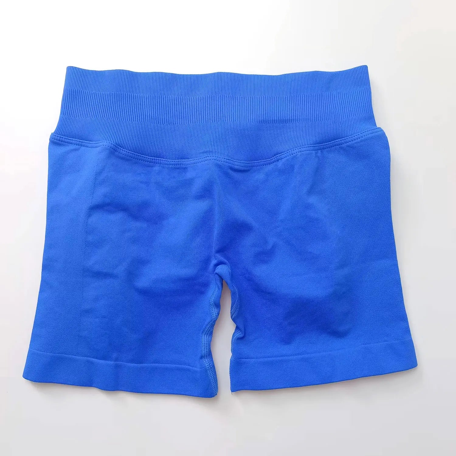 Seamless Shorts 4.5" Gym Shorts Woman Scrunch Butt Fitness Sports Short Workout Seamless Leggings Running Yoga bottoms