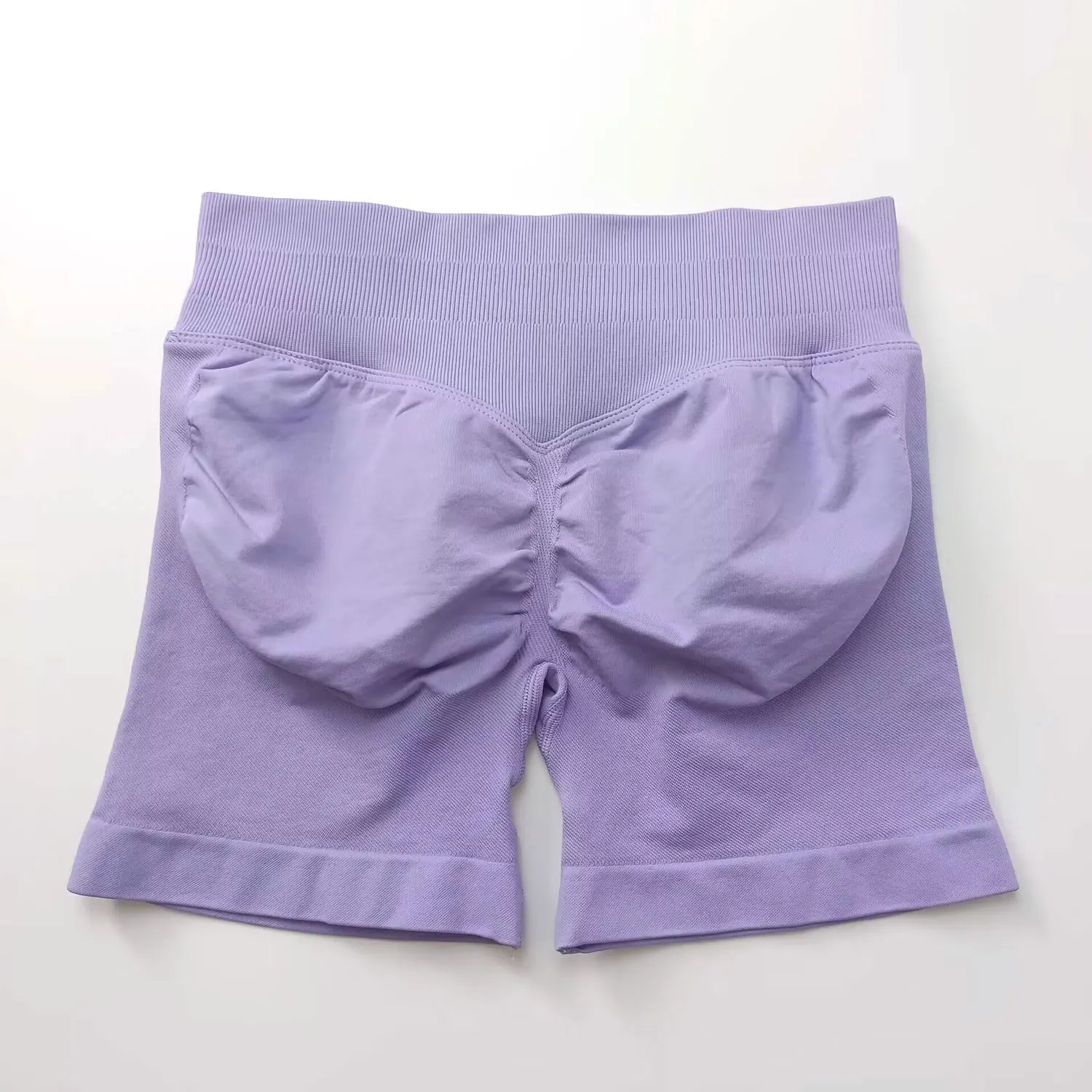Seamless Shorts 4.5" Gym Shorts Woman Scrunch Butt Fitness Sports Short Workout Seamless Leggings Running Yoga bottoms