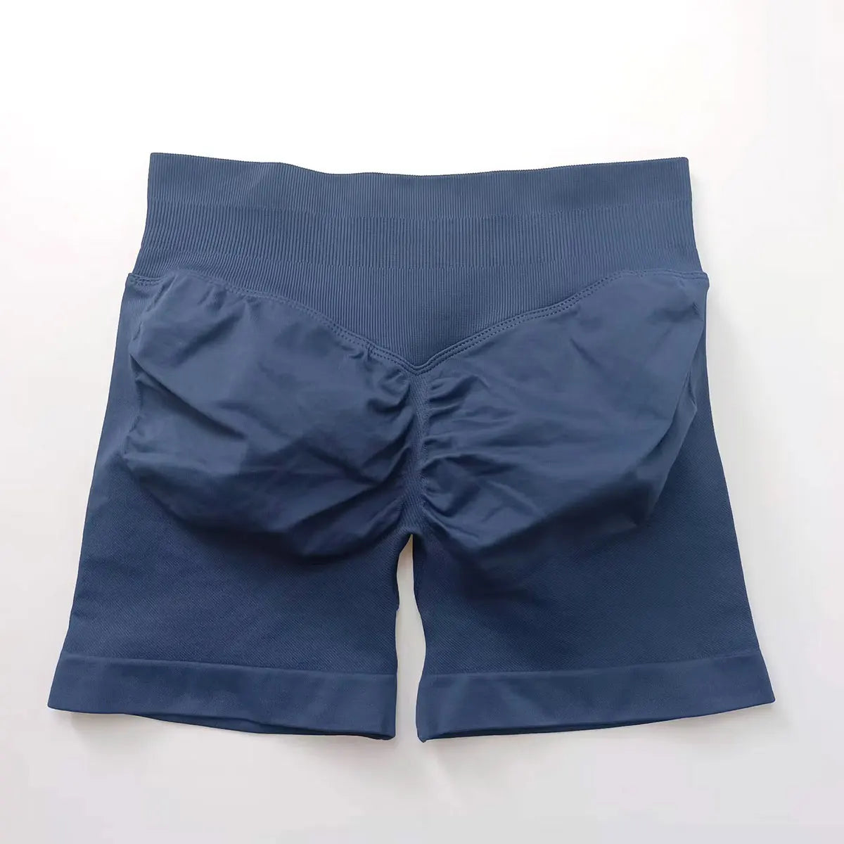 Seamless Shorts 4.5" Gym Shorts Woman Scrunch Butt Fitness Sports Short Workout Seamless Leggings Running Yoga bottoms