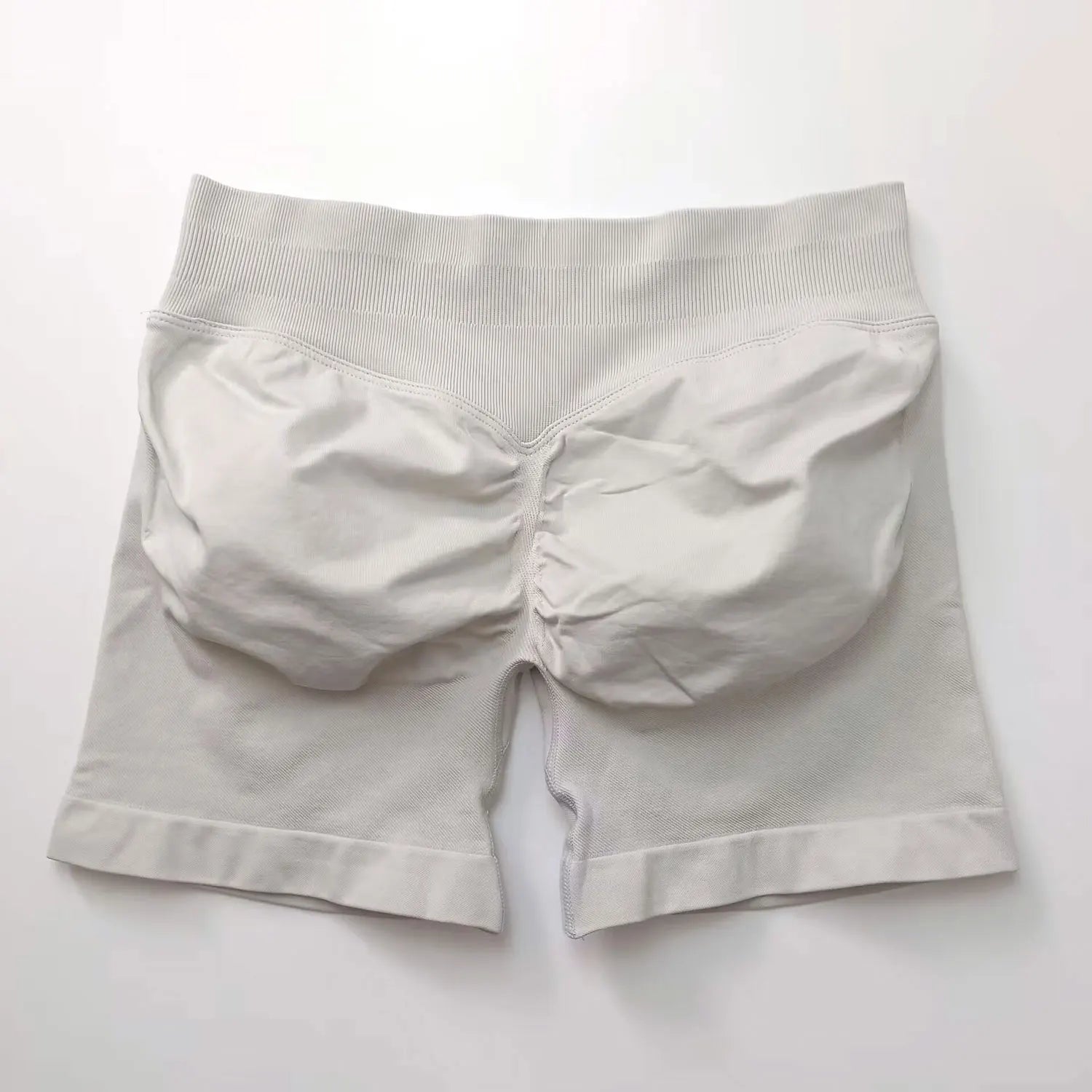 Seamless Shorts 4.5" Gym Shorts Woman Scrunch Butt Fitness Sports Short Workout Seamless Leggings Running Yoga bottoms