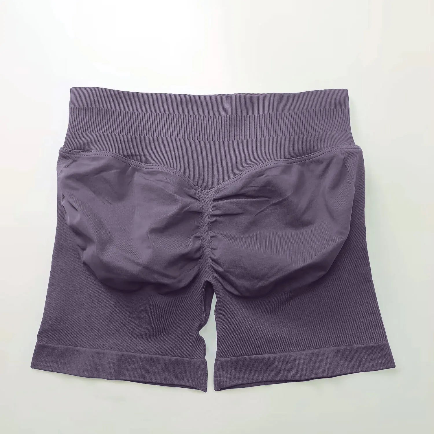 Seamless Shorts 4.5" Gym Shorts Woman Scrunch Butt Fitness Sports Short Workout Seamless Leggings Running Yoga bottoms